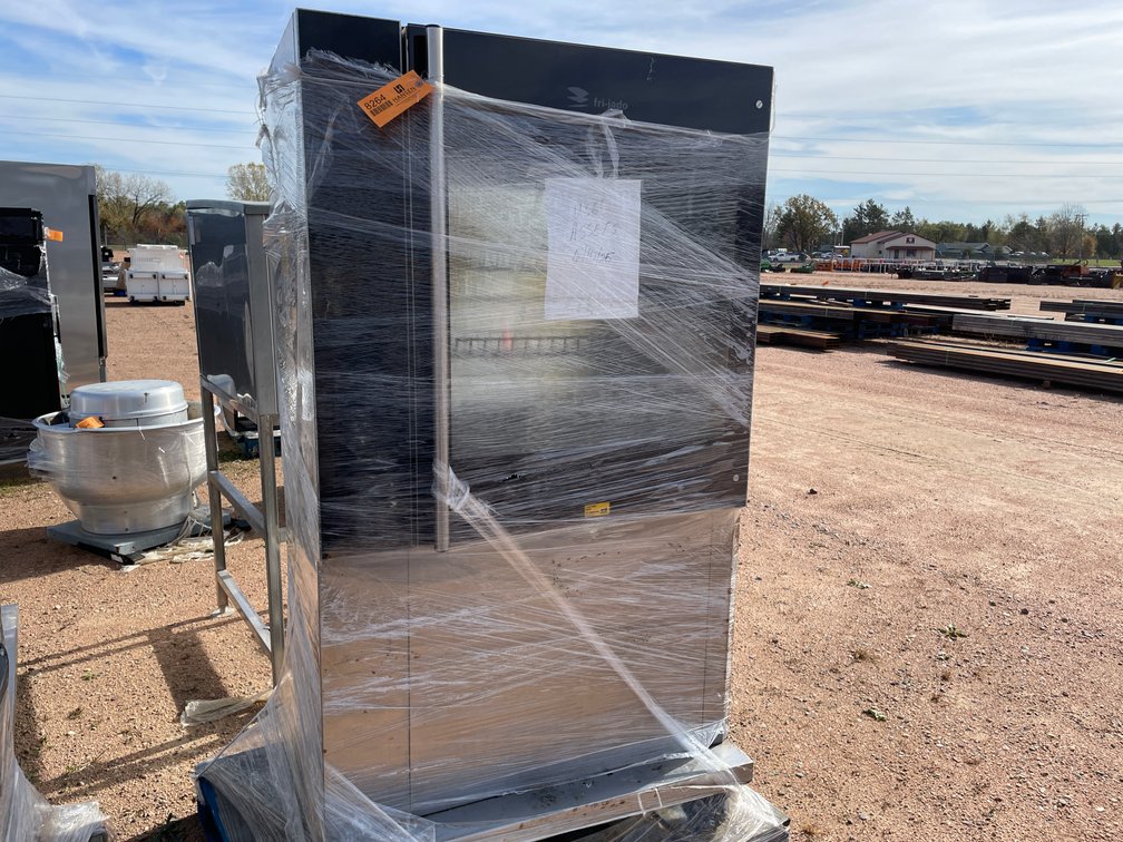 Commercial Fri--Jado Double Sided Rotisserie Oven