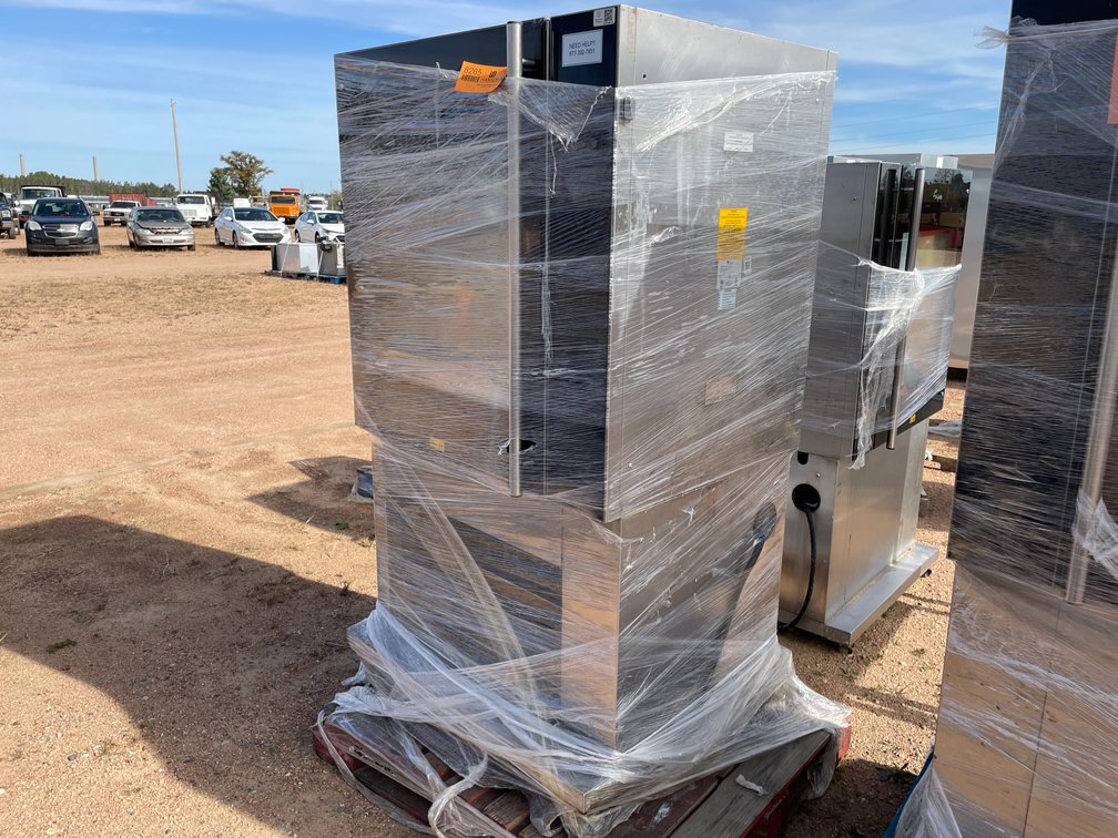 Commercial Fri--Jado Double Sided Rotisserie Oven