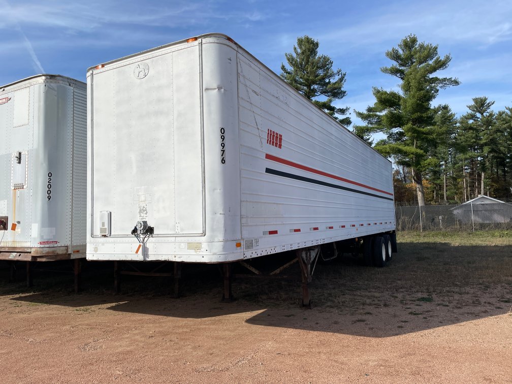 1979 Great Dane 42' Van Trailer (Has WI TItle)