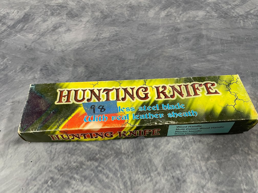 Hunting Knife