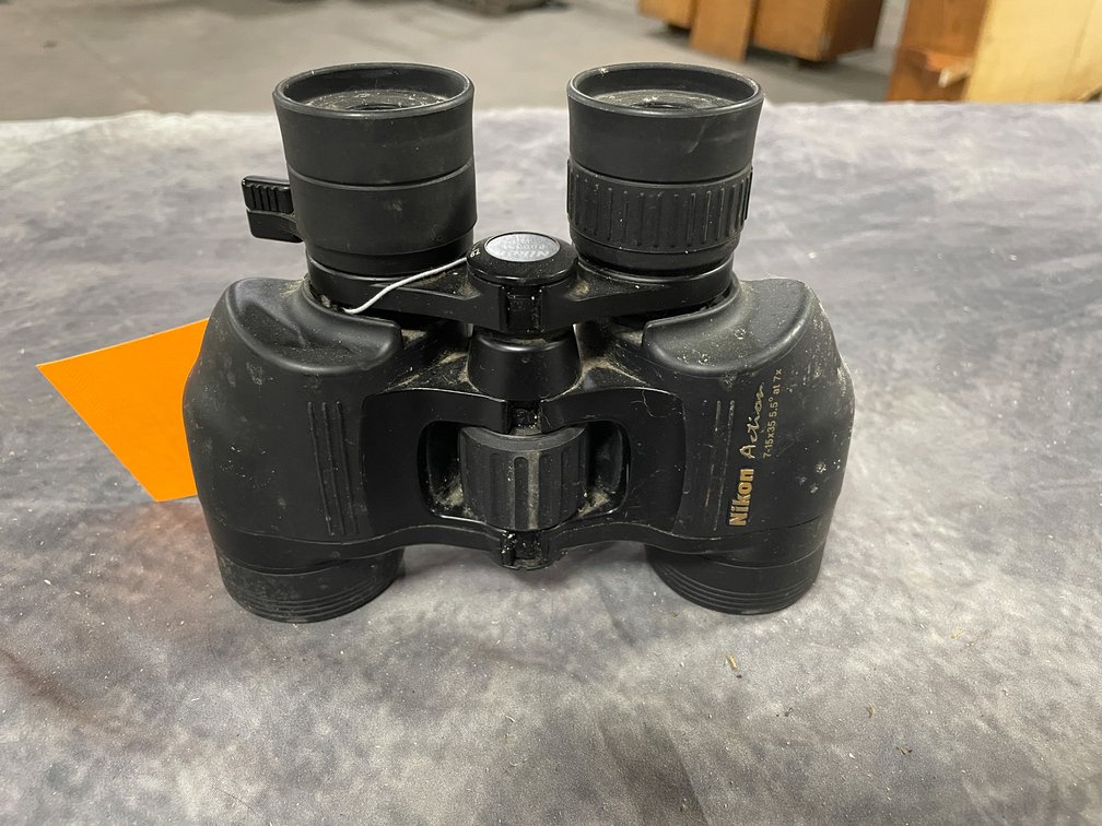 Nikon Action 7-15x35 Zoom Binoculars