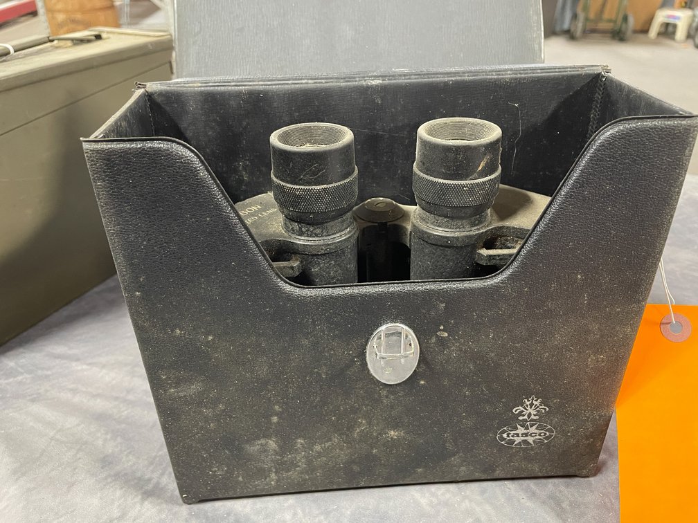 Vintage Jason Binoculars