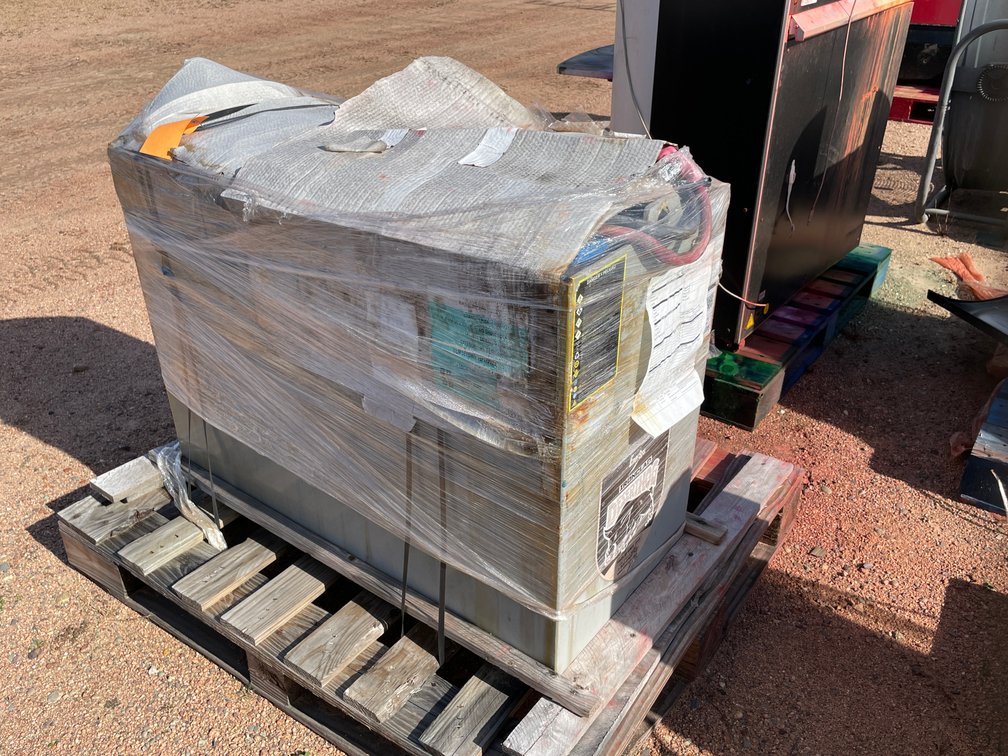 Ironclad Desert Hog Forklift Battery