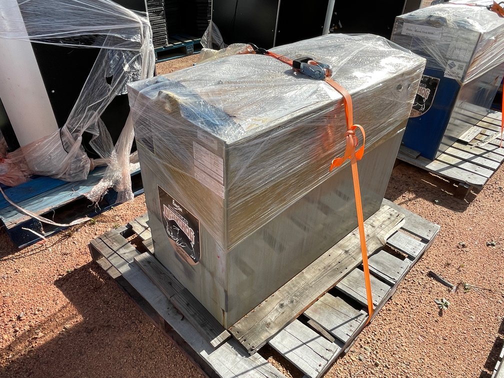 Ironclad Desert Hog Forklift Battery
