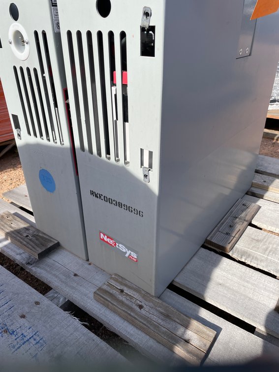 Nexsys Pure Forklift Battery