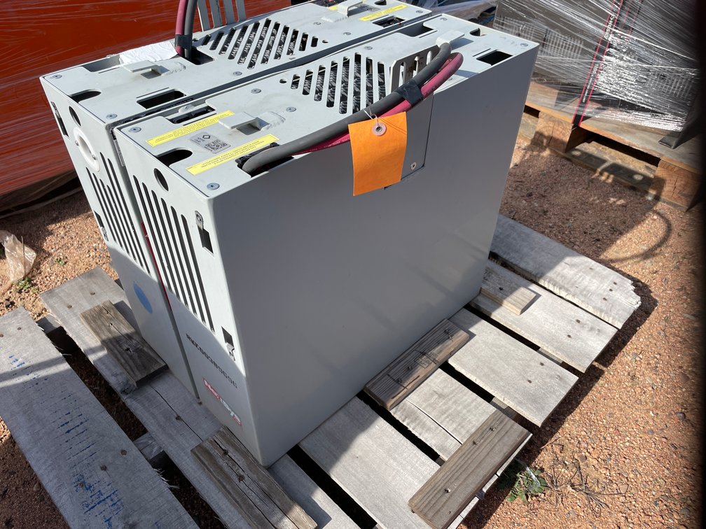 Nexsys Pure Forklift Battery