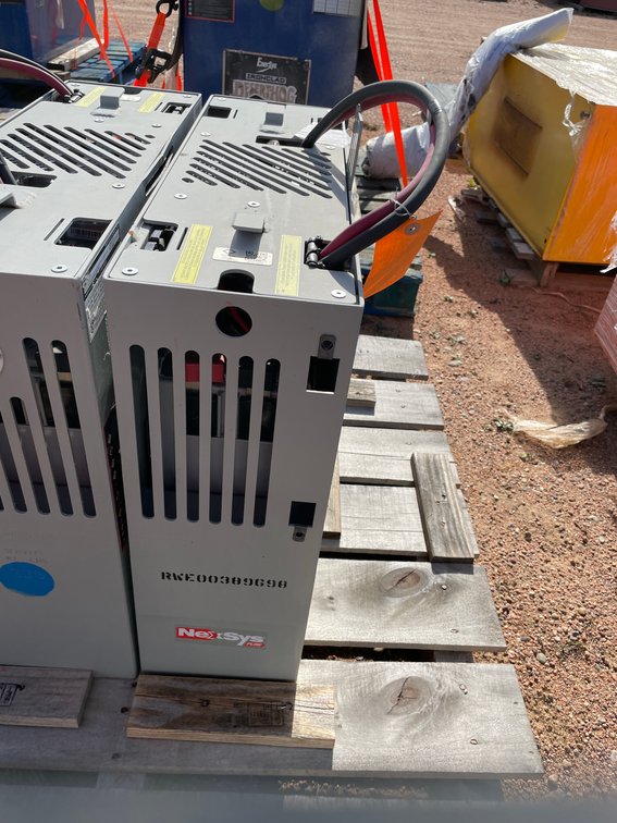 Nexsys Pure Forklift Battery