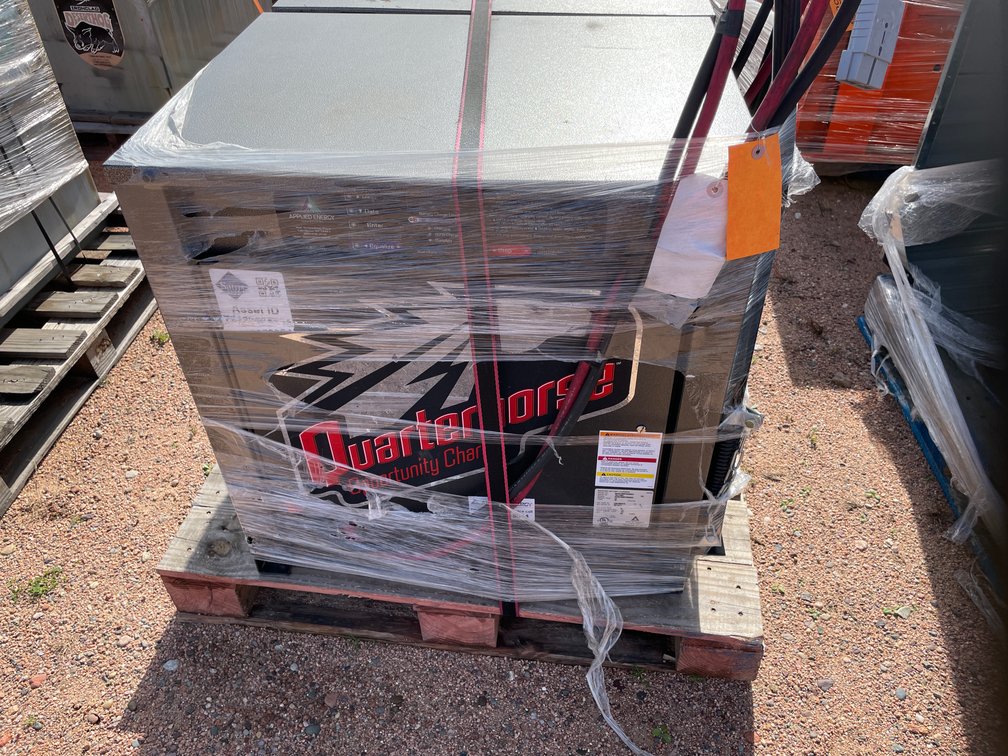 1/4hp Opportunity Forklift Charger