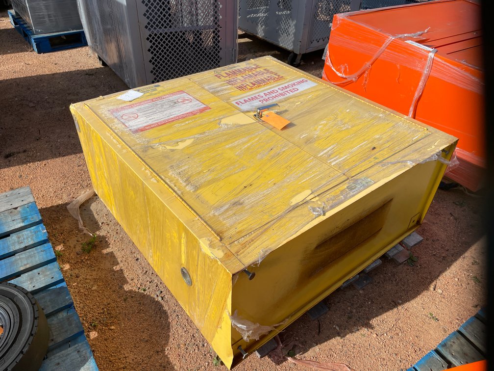 Flammable Storage Cabinet