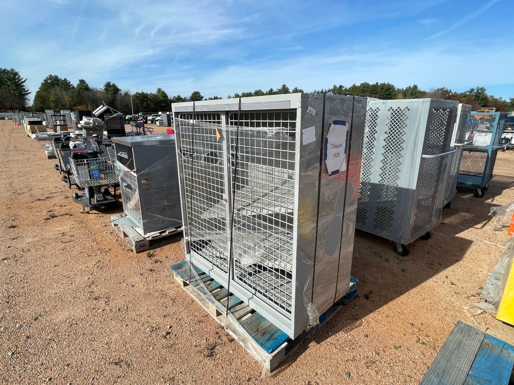 Steel Storage Container