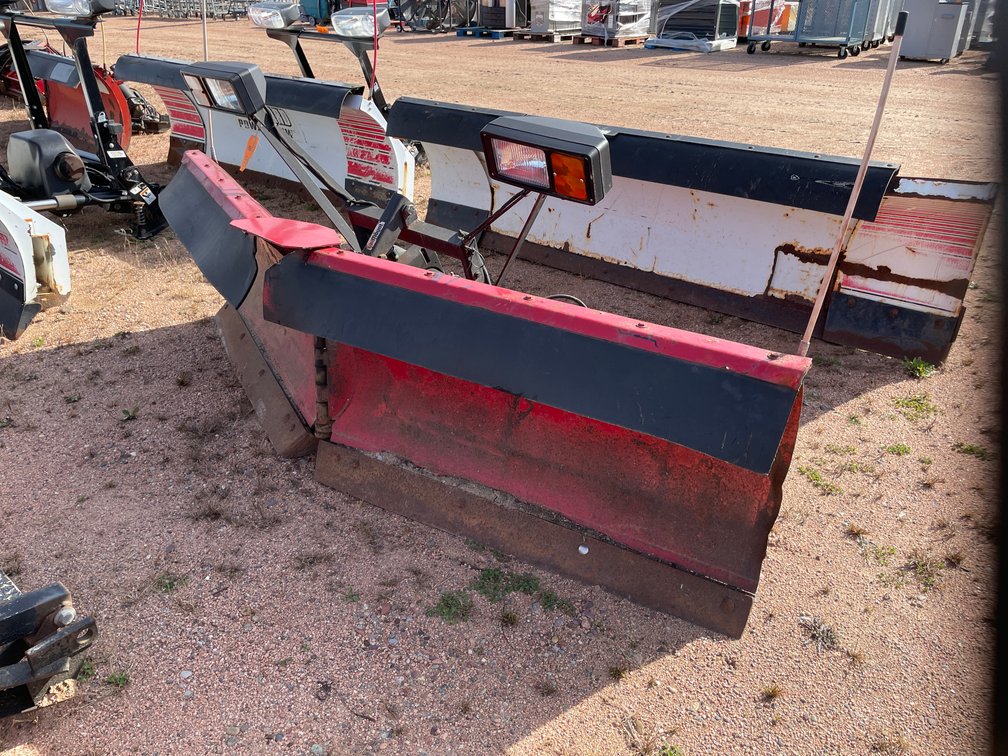 9' Western Truck V-Plow