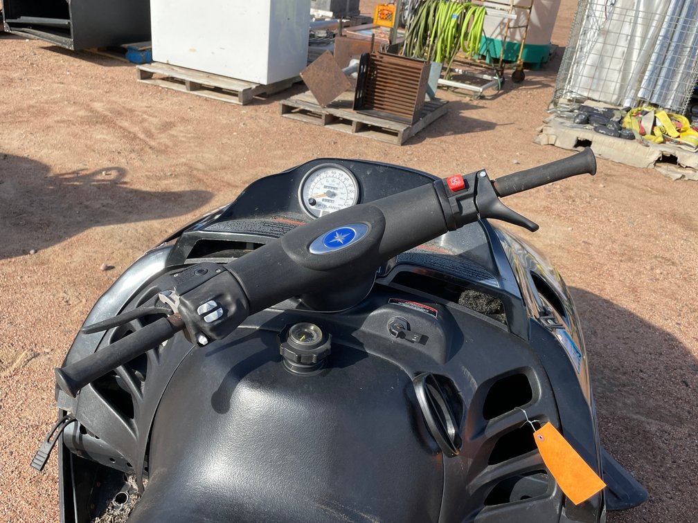 2000 Polaris Indy 500 (No Reg. card)
