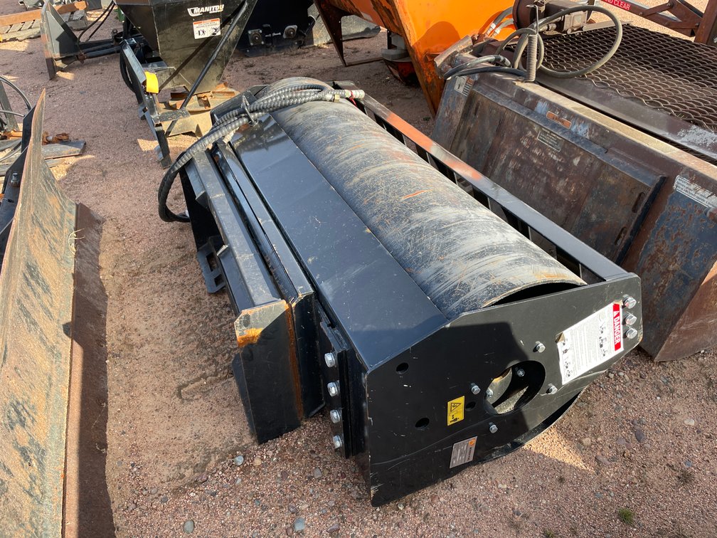 AGT 73"  Mower King Roller Compactor SSVR72