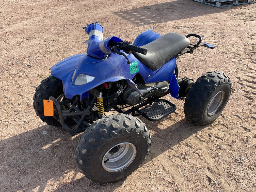 Herchee ATV (No Reg. card)