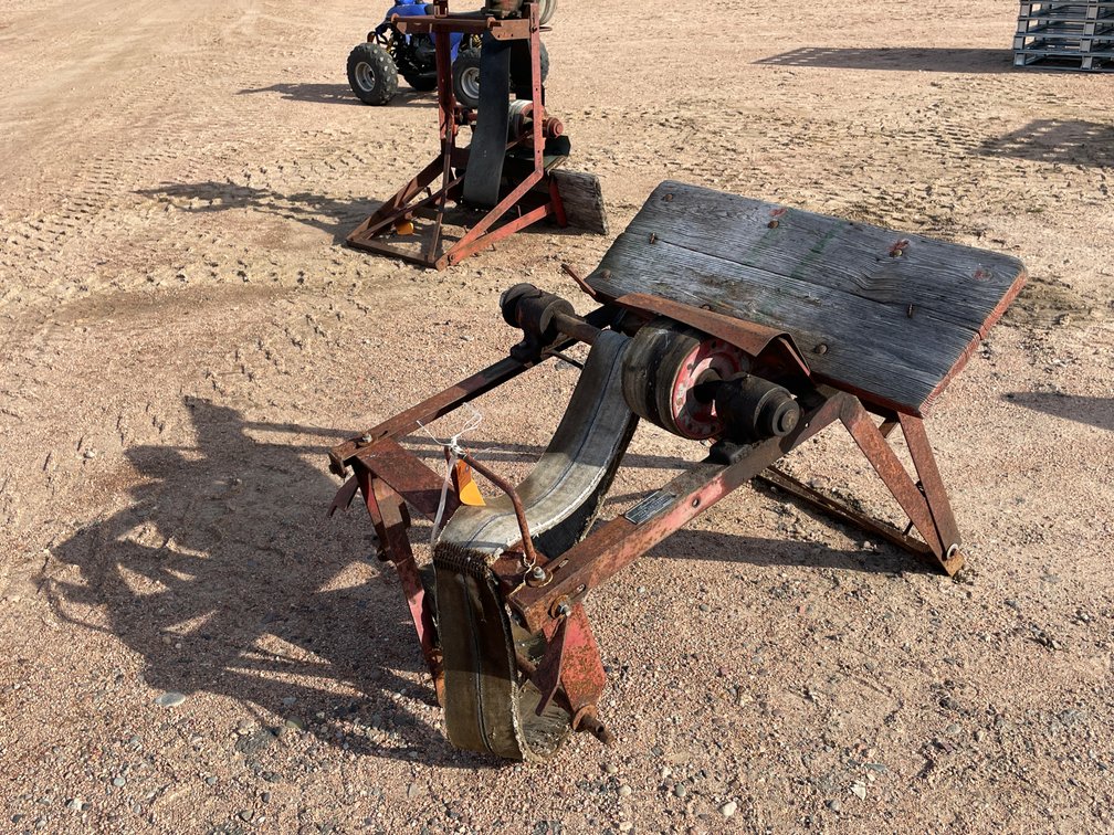 Dearborn Saw Rig
