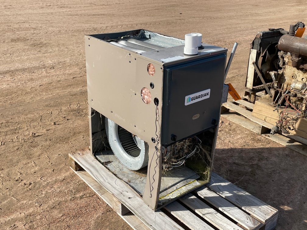 Guardian Gas Furnace
