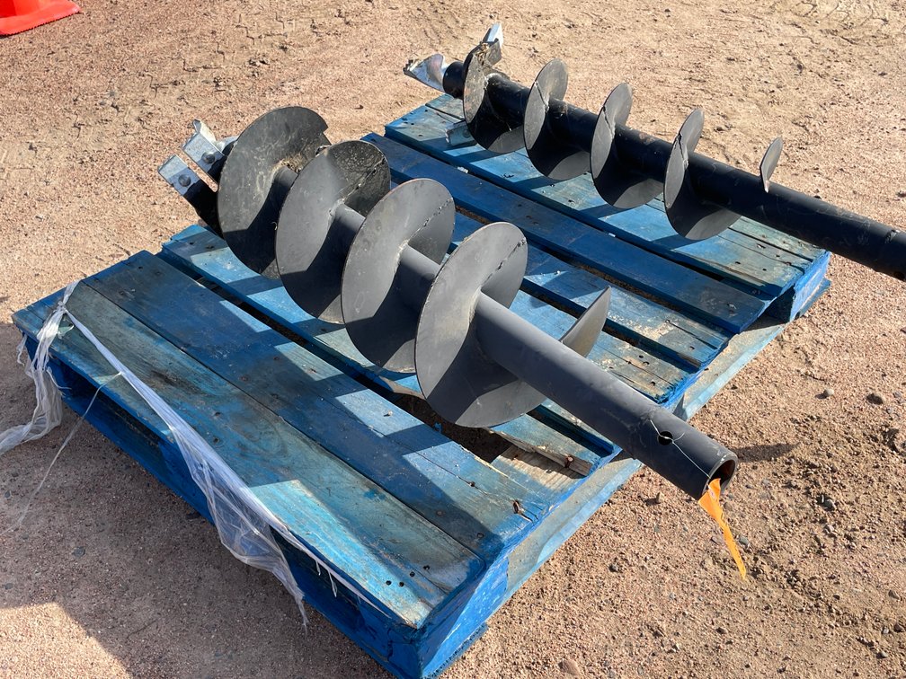 New Auger