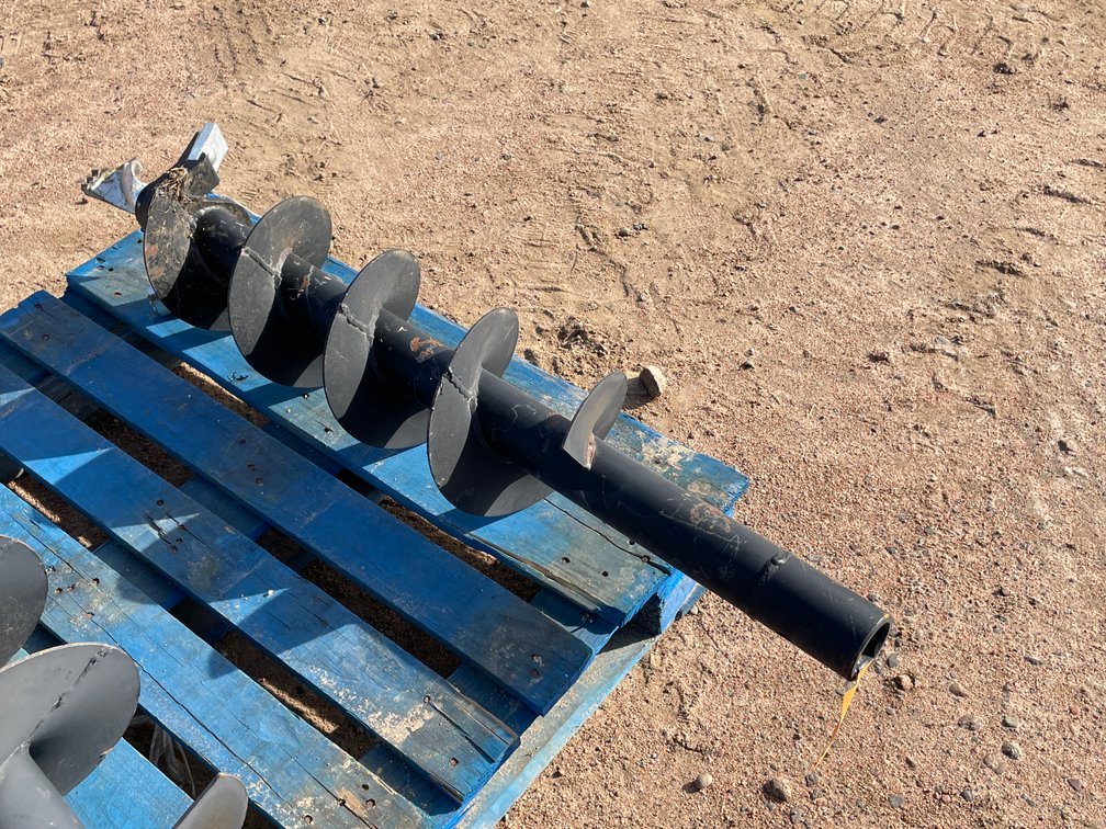 New Auger