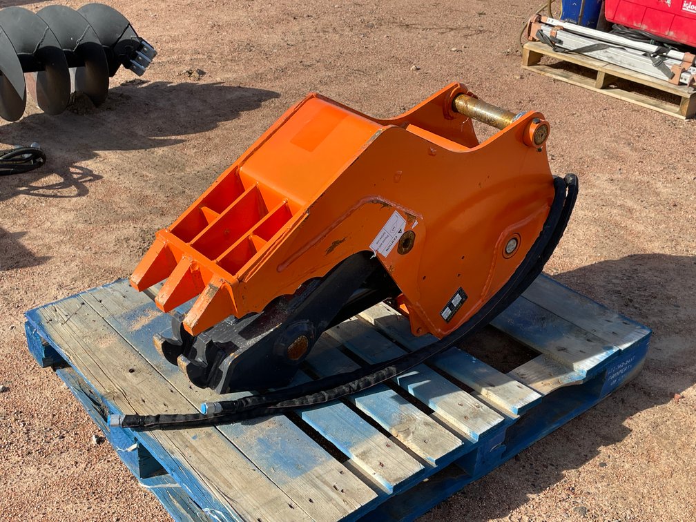 Wolverine Hydraulic Clamp