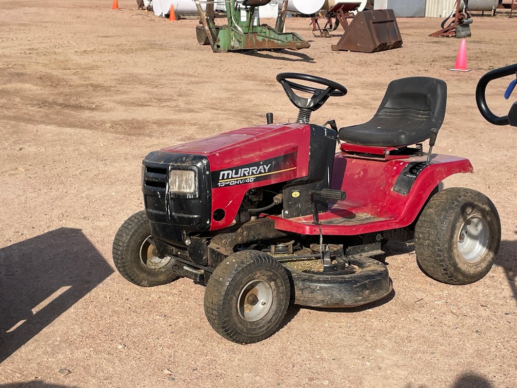 Murray 40" Riding Lawn Mower