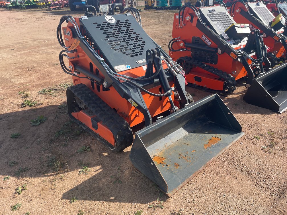 ATS T460 Mini Skid Steer