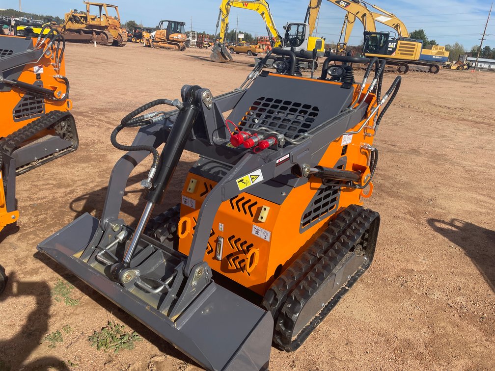 2026 LandHonor LHR-ME380R3A Mini Skid Steer Loader