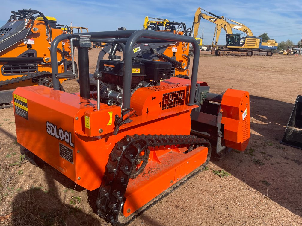 2026 Tracked Lawn Mower