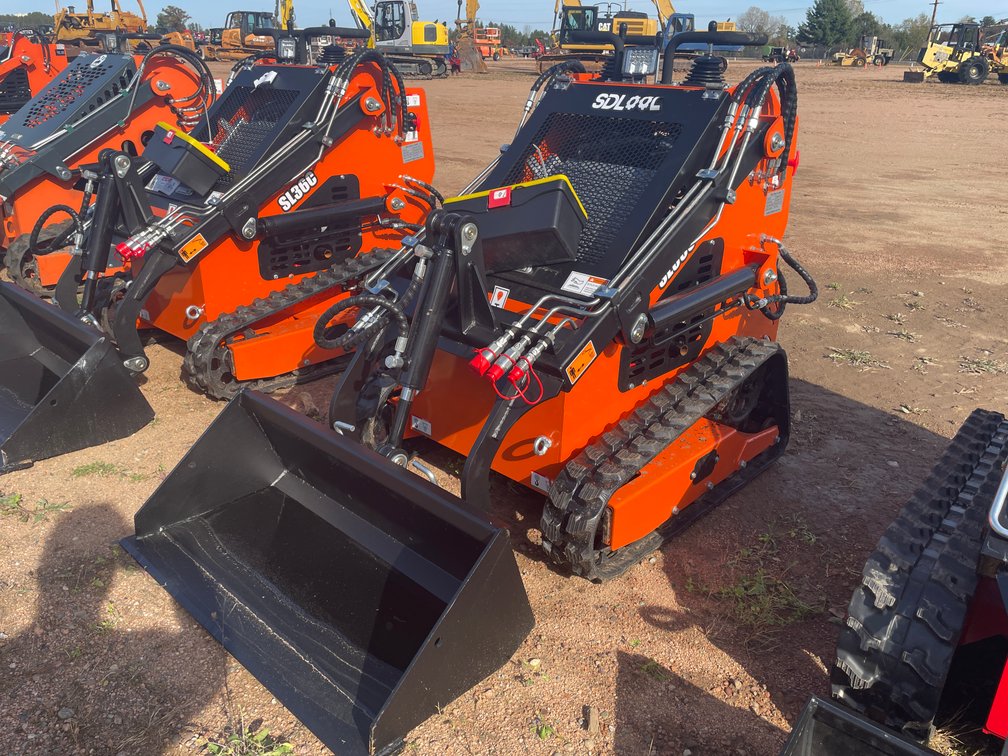 2026 Skid Steer Loader