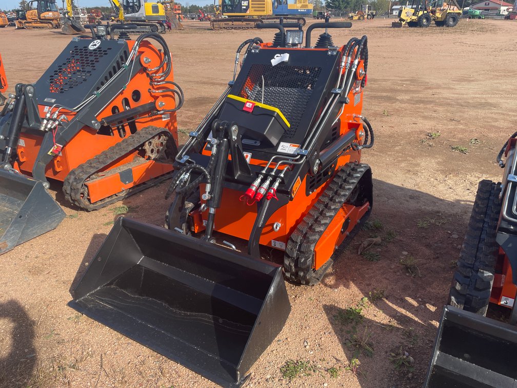 2026 Skid Steer Loader