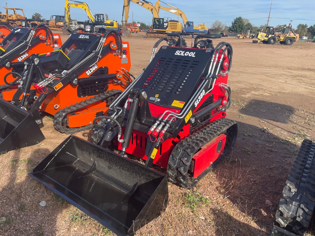 2026 Skid Steer Loader