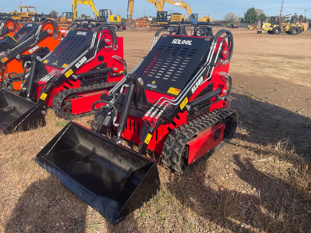 2026 Skid Steer Loader