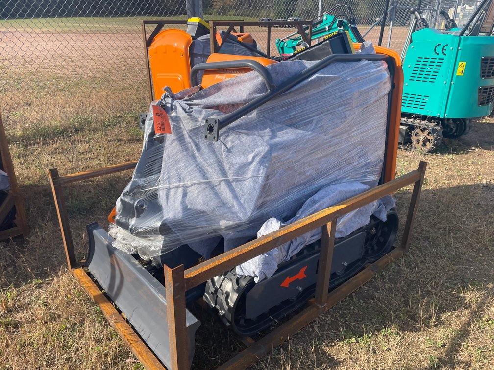 LandHonor LHR-ME10X1 Mini Excavator