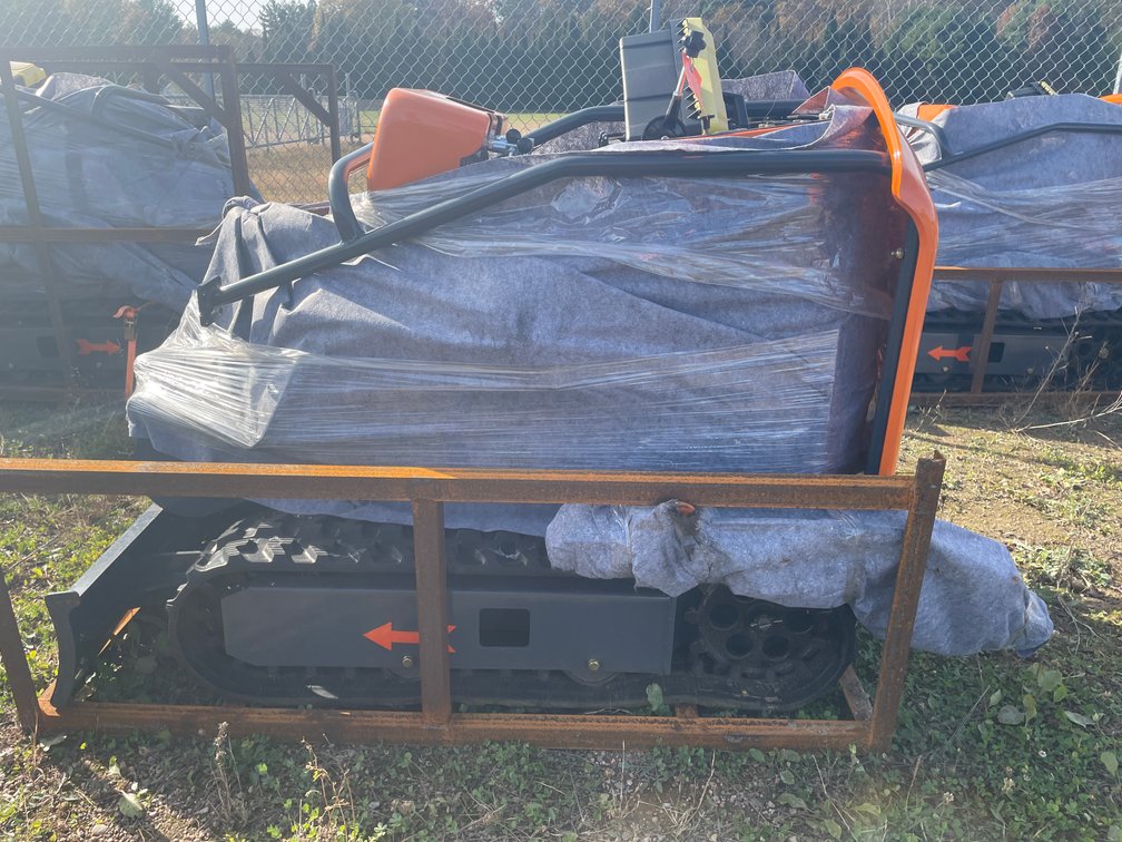 LandHonor ME10X1 Mini Excavator