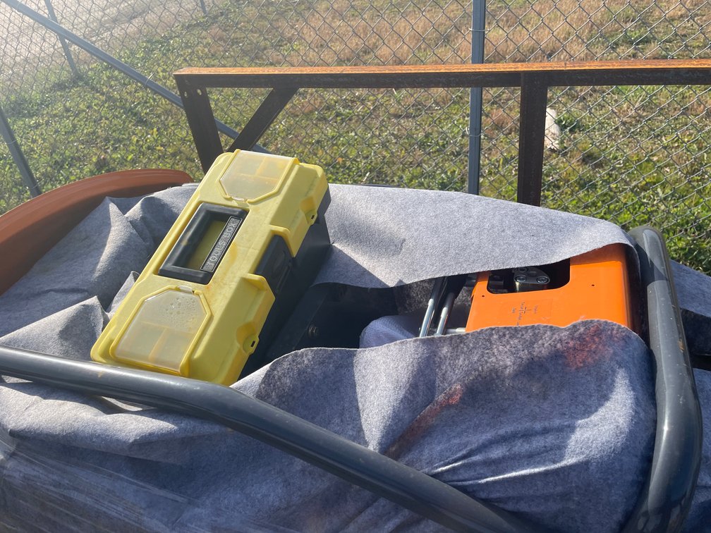 LandHonor ME10X1 Mini Excavator
