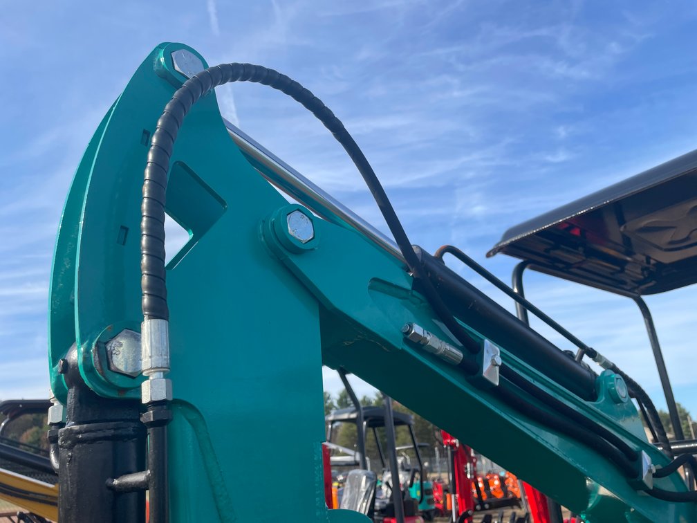 2026 CFG KV16R Mini Excavator