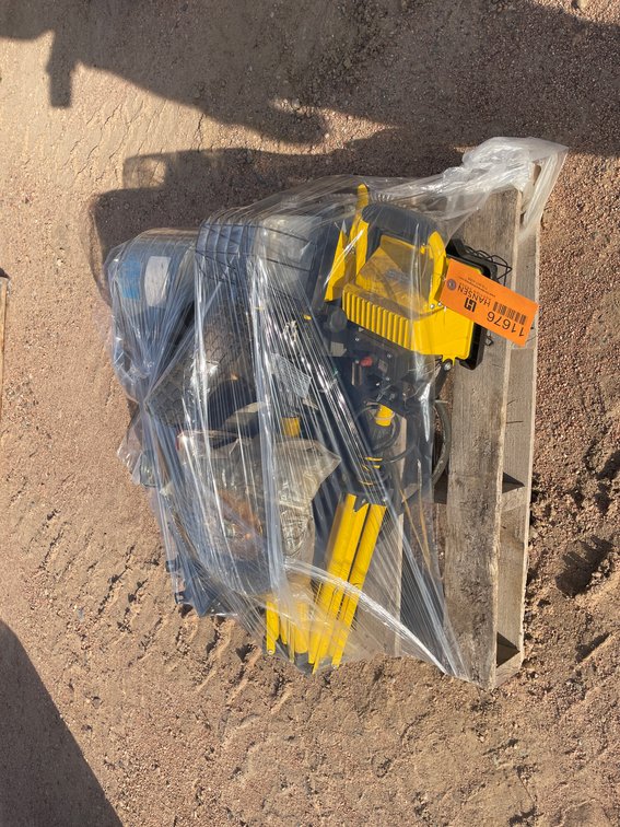 Worksite Lights