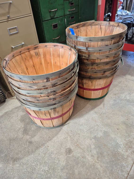 Bushel Baskets