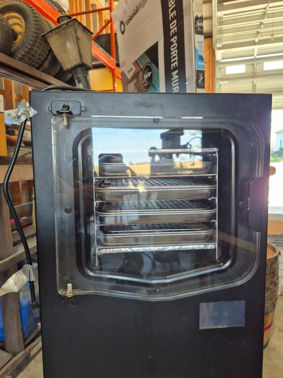 Cube Freeze Dryer