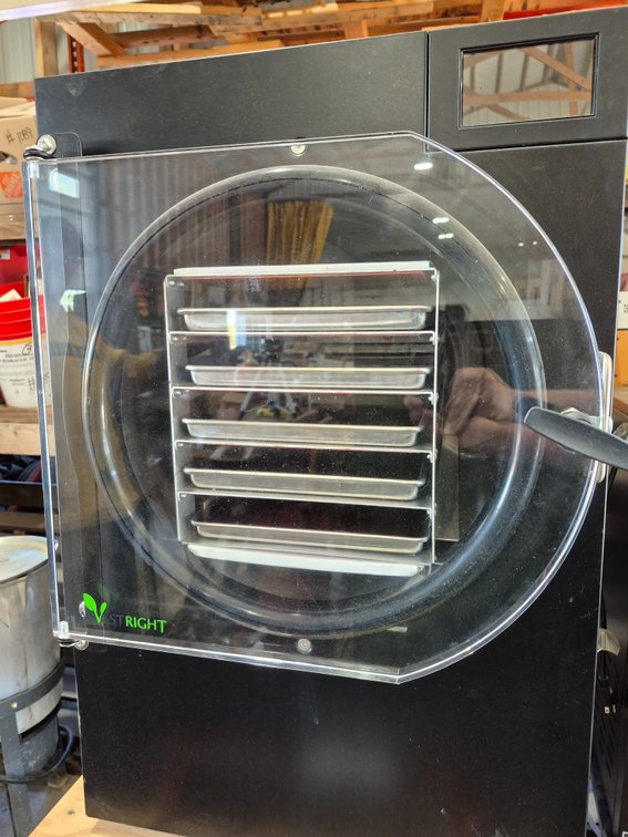 Harvest Right Freeze Dryer