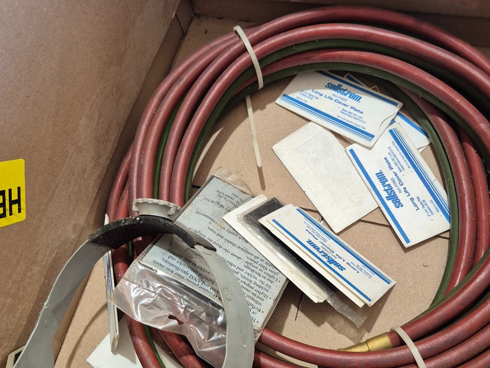 Welding Lot