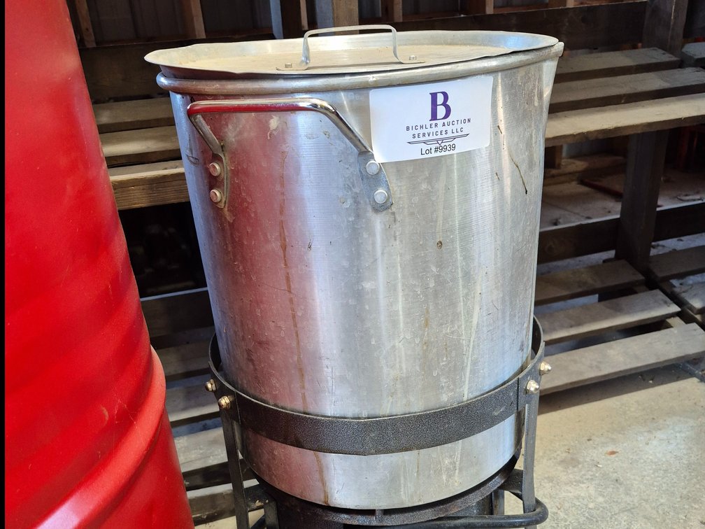 Propane Cooker