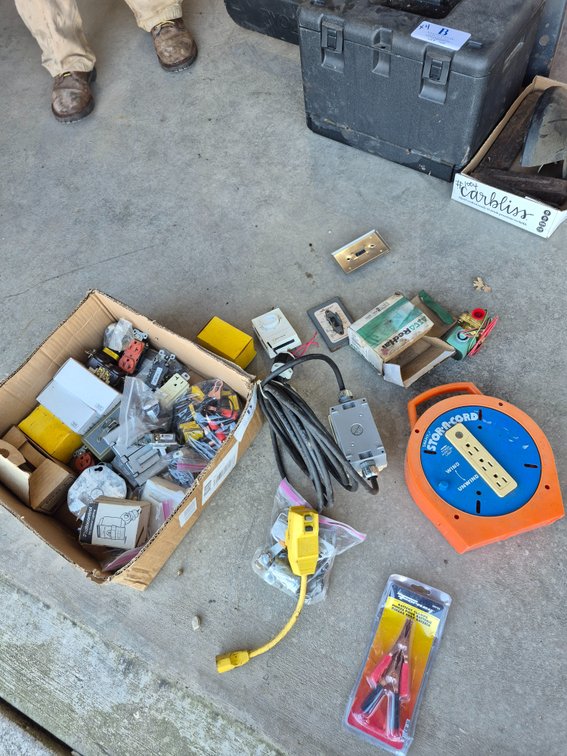 Electrical Lot