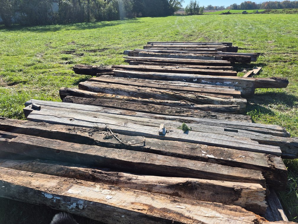 Barn Beams