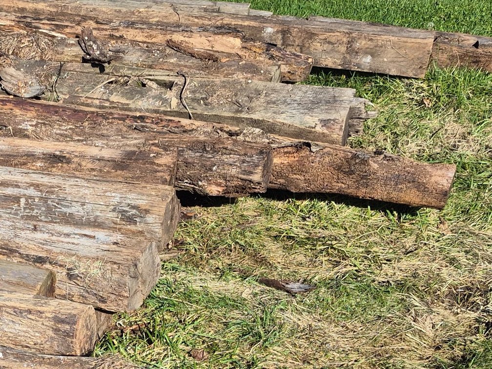 Barn Beams