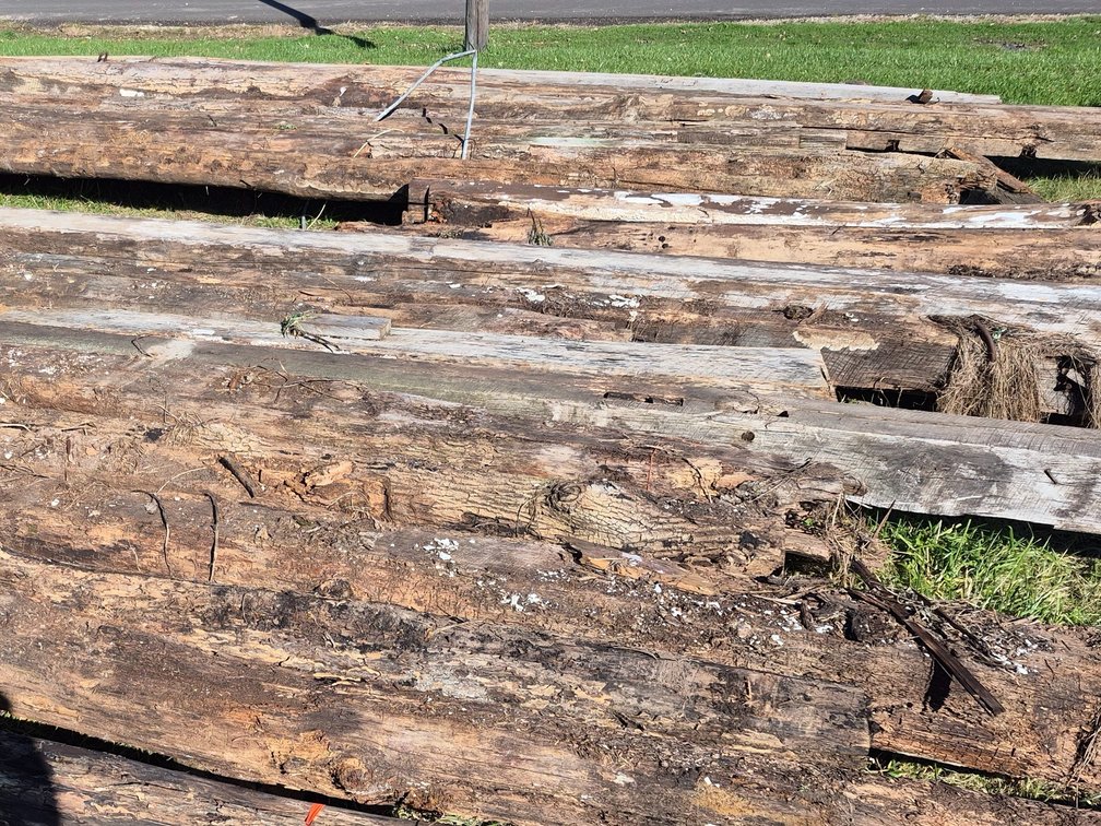 Barn Beams
