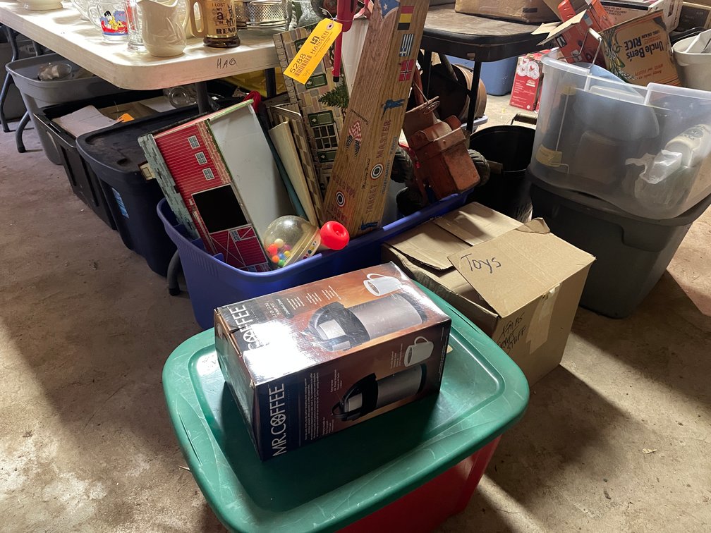 Various Kids Toys