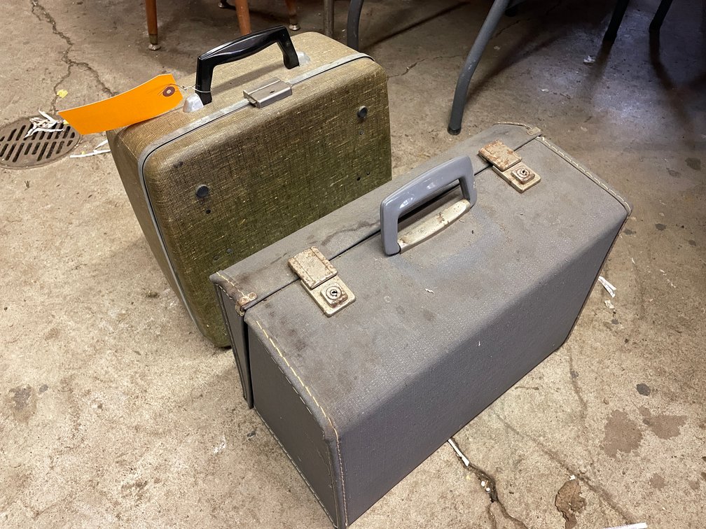 Vintage Royal Typewriter