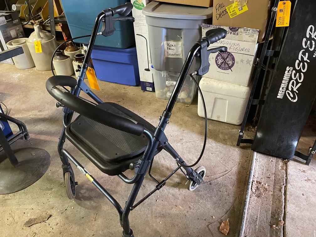 Handicap Walker