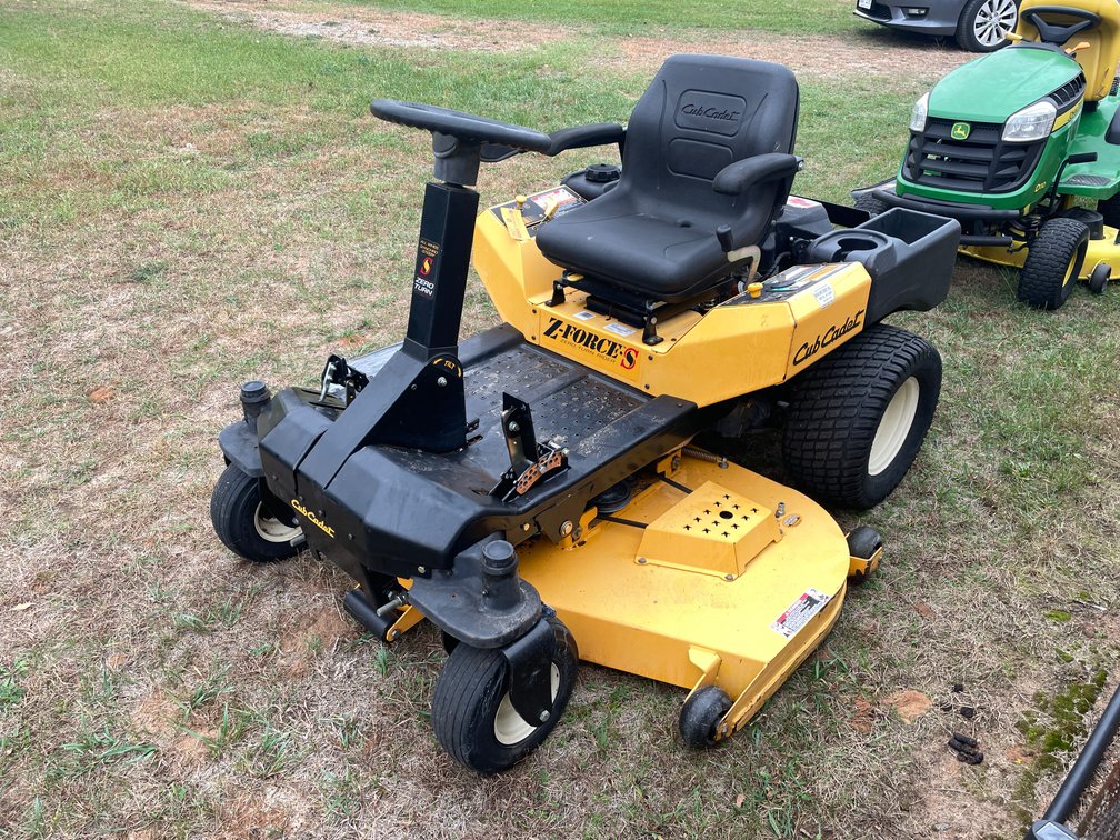 Cub Cadet Z Force 60" Zero Turn  Lawn Mower