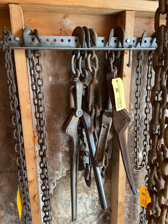 (5) Chain Binders